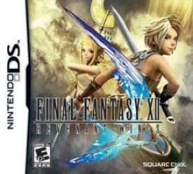 Final Fantasy XII – Revenant Wings Rom